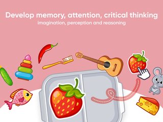Screenshot 20: Brainy Kids Games for 2,3 y.o.