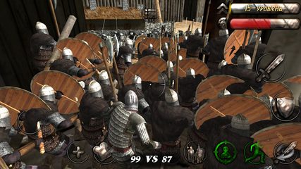 Screenshot 4: Steel And Flesh