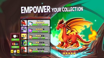 Screenshot 3: Dragon City Mobile