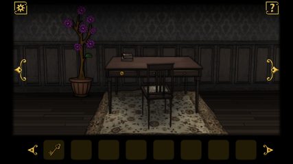 Screenshot 3: Forgotten Hill: The Wardrobe