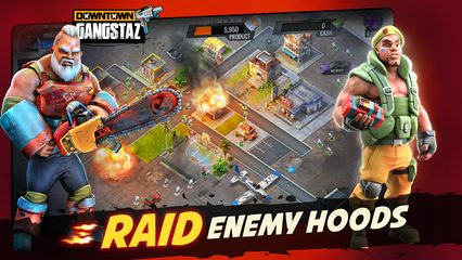 Screenshot 19: Downtown Gangstas: Hood Wars