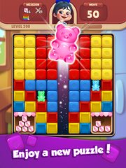 Screenshot 10: Hello Candy Blast™ : Puzzle & Relax