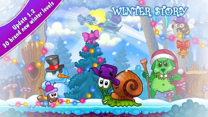 Screenshot 24: Snail Bob 2