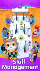 Screenshot 4: Cats Dreamland: Match 3 Puzzle