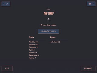 Screenshot 18: The Gauntlet: Arcade Roguelike