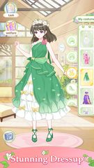 Screenshot 3: Vlinder Garden Dress Princess