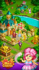 Screenshot 1: Magic City: fairy farm
