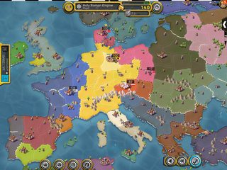 Screenshot 9: Age of Conquest IV