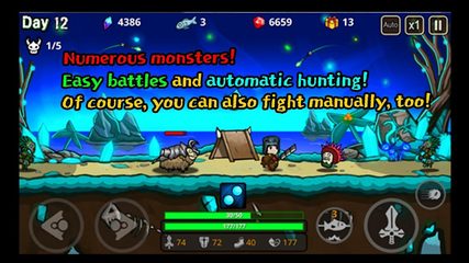 Screenshot 11: Stay Alive