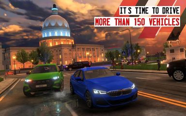 Screenshot 9: Driving School Sim - 2020