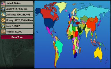 Screenshot 18: World Empire 2027
