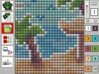 Screenshot 12: Magic Number Drawing