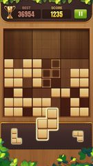 Screenshot 3: Block Puzzle: Wood Soduko Game