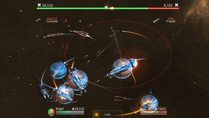 Screenshot 16: Stellaris: Galaxy Command