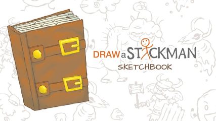 Screenshot 6: Draw a Stickman: Sketchbook