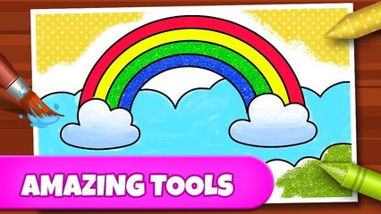 Screenshot 3: Coloring Games: Color & Paint