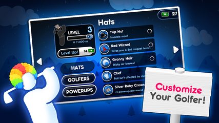 Screenshot 5: Super Stickman Golf 2