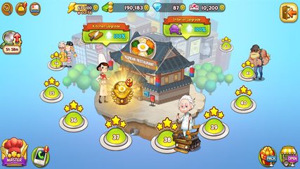 Screenshot 14: Cooking Adventure™