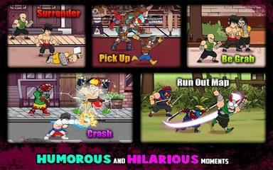 Screenshot 15: Street Kungfu : King Fighter