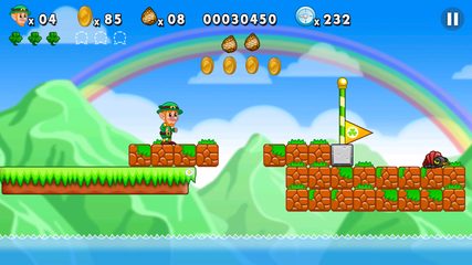 Screenshot 5: Lep's World
