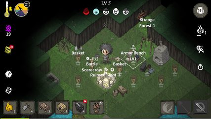 Screenshot 20: The Wild Darkness
