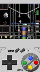 Screenshot 3: SuperRetro16 (SNES Emulator)