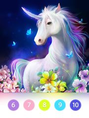 Screenshot 16: Coloring Fun : Color by Number