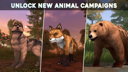 Screenshot 14: Wolf Tales - Wild Animal Sim