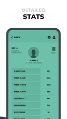 Screenshot 5: Darts Scorer 180 - Darts Scorekeeper