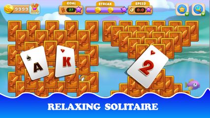 Screenshot 3: Solitaire Tripeaks: Match 3