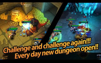 Screenshot 20: League of Masters: PvP MOBA