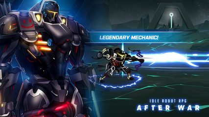 Screenshot 23: After War – Idle Robot RPG