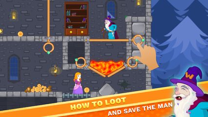 Screenshot 14: How To Loot: Pull Pin Puzzle