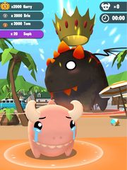 Screenshot 21: Dragon Wars io: Merge Dragons