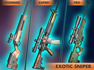 Screenshot 12: City Sniper Shooter Mission: Sniper Games Offline