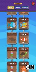 Screenshot 20: We Bare Bears: Crazy Fishing