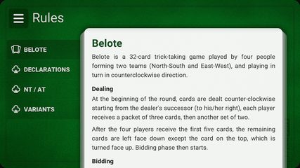 Screenshot 24: French Belote