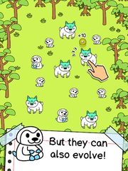 Screenshot 22: Sloth Evolution: Merge Game