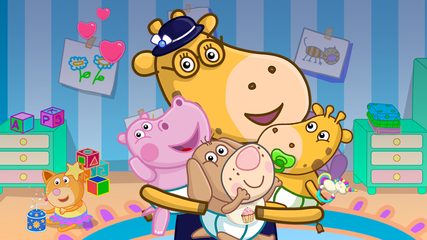 Screenshot 5: Baby Care Game