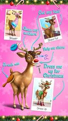 Screenshot 8: Christmas Animal Hair Salon 2