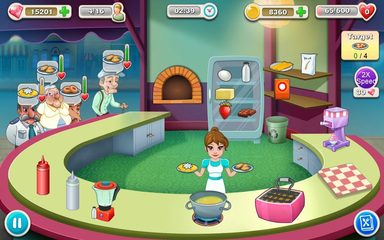 Screenshot 19: Kitchen story: Food Fever Game
