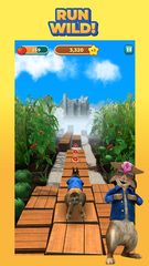 Screenshot 7: Peter Rabbit Run!