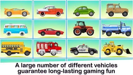 Screenshot 8: Car Wash - Game for Kids
