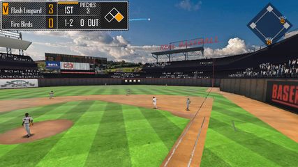 Screenshot 24: Real Baseball 3D