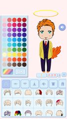 Screenshot 14: Chibi Boy: Doll Maker Games