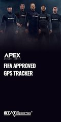 Screenshot 1: APEX Athlete Series