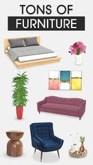 Screenshot 11: Home Makeover - Decorate House