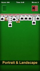 Screenshot 16: Spider Solitaire