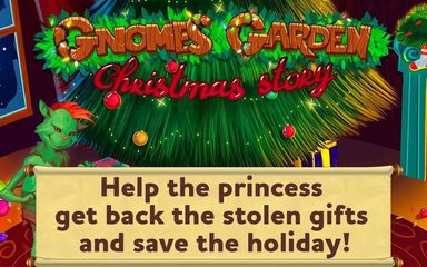 Screenshot 9: Gnomes Garden 7: Christmas story (free-to-play)