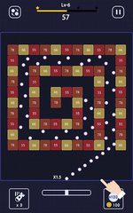 Screenshot 9: Bricks Breaker-brick game